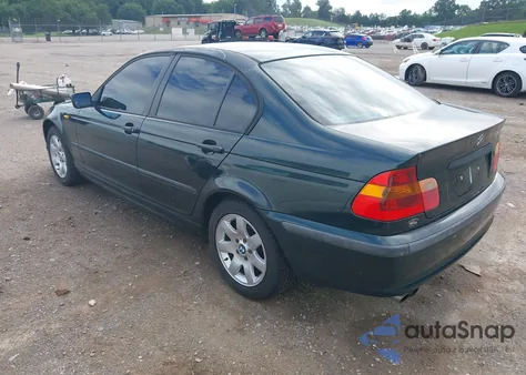 2005 BMW 325 Xi from USA, damaged, VIN WBAEU33485PR20223